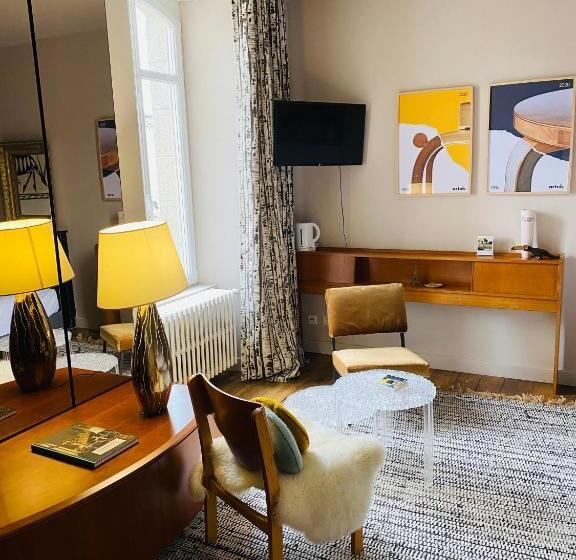 اتاق استاندارد, Villa Tourelle