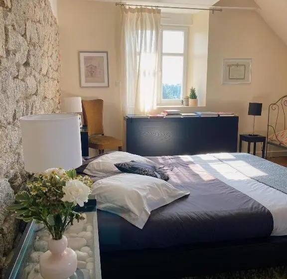 Deluxe-huone Parveke, Villa Tourelle