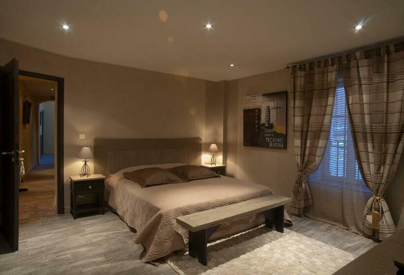 スタンダードルーム, Bed & Breakfast Demeure Du Pareur