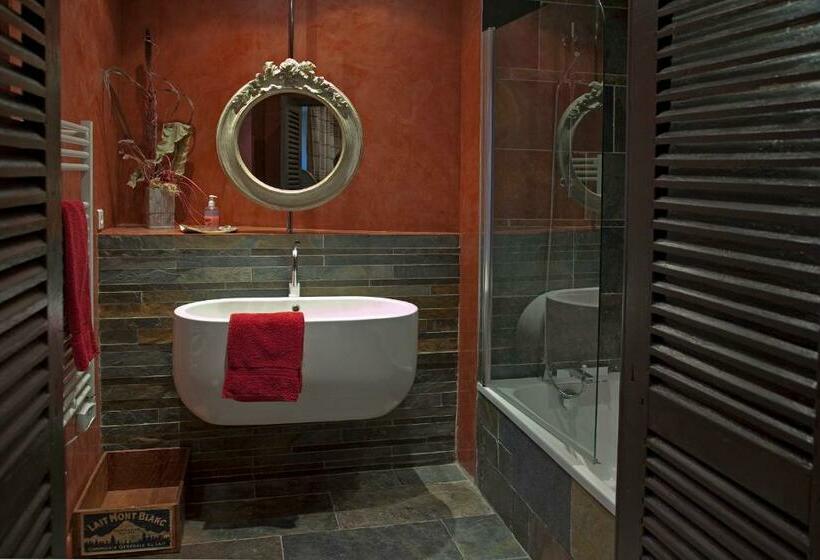 Номер Стандарт, Bed & Breakfast Demeure Du Pareur