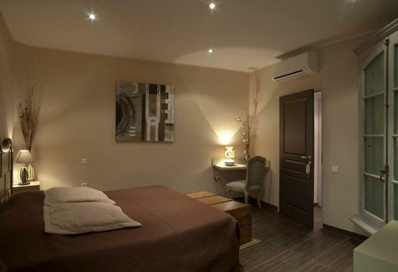 スタンダードルーム, Bed & Breakfast Demeure Du Pareur