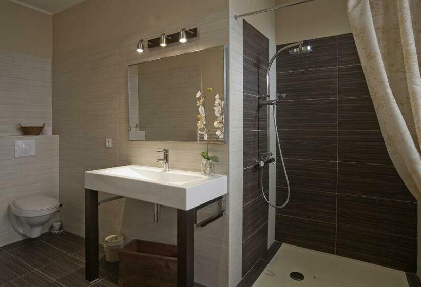 スタンダードルーム, Bed & Breakfast Demeure Du Pareur