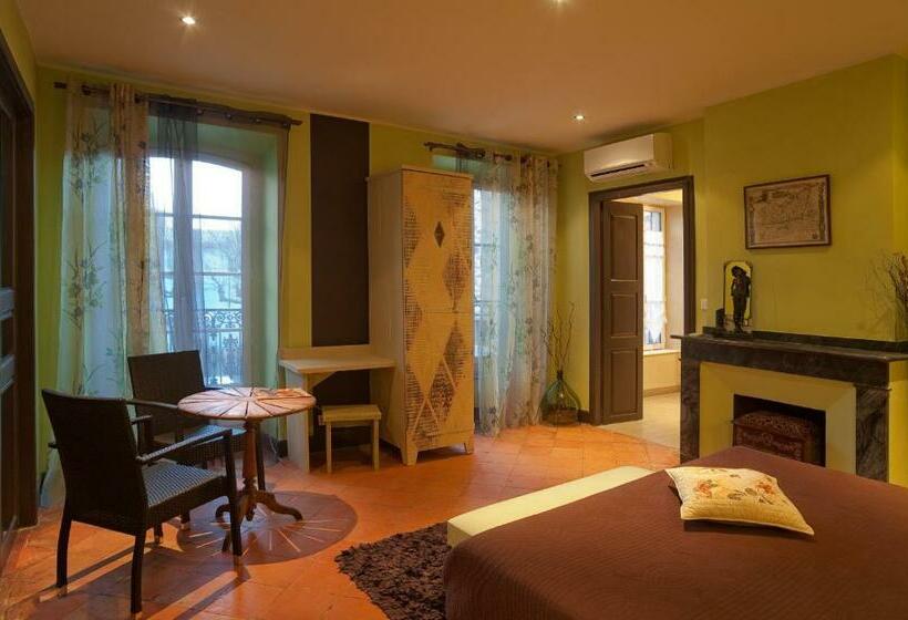 スタンダードルーム, Bed & Breakfast Demeure Du Pareur