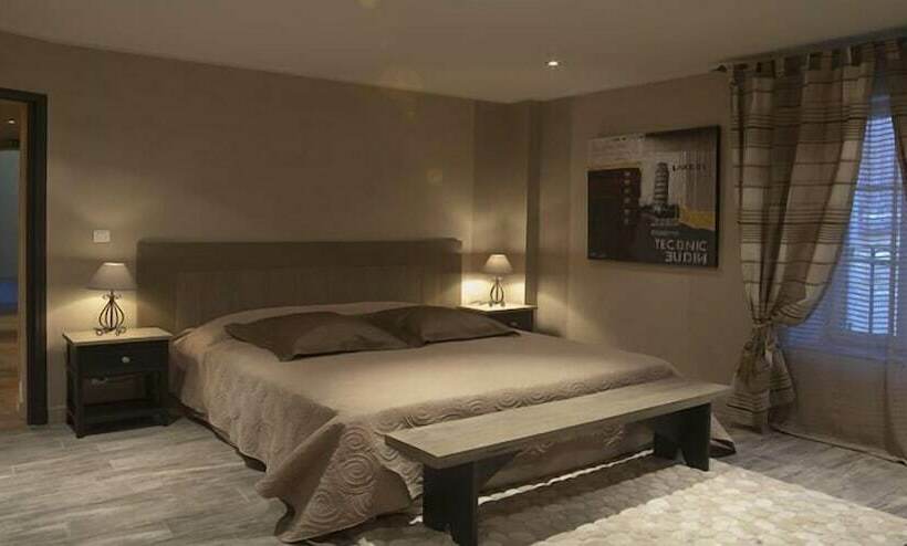 スタンダードルーム, Bed & Breakfast Demeure Du Pareur