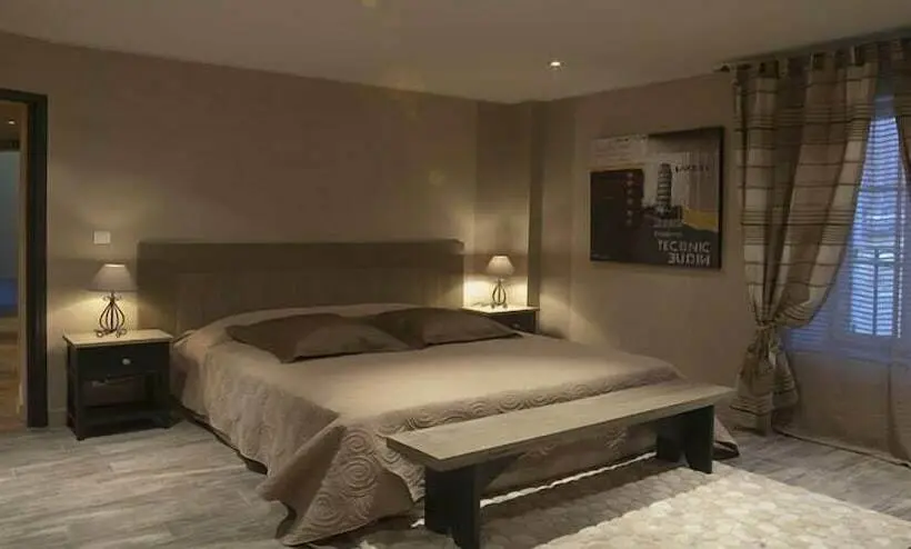 スタンダードルーム, Bed & Breakfast Demeure Du Pareur