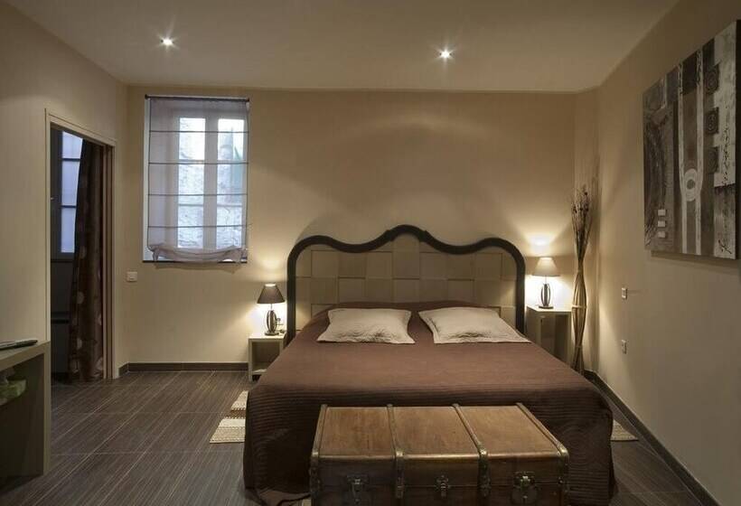 スタンダードルーム, Bed & Breakfast Demeure Du Pareur