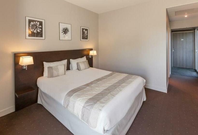 舒适型房间, Alienor