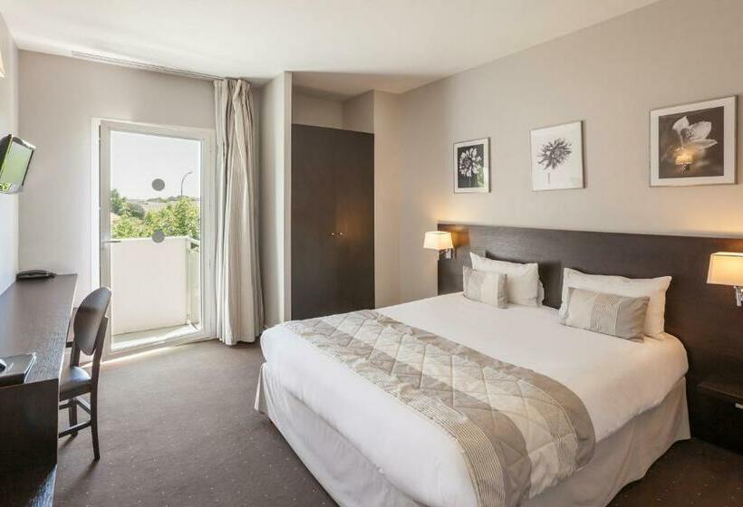 舒适型房间, Alienor