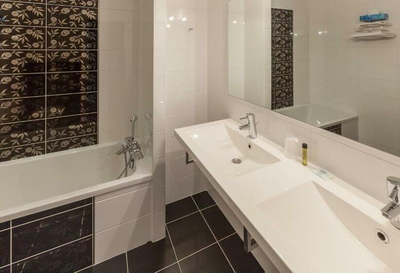 舒适型房间, Alienor