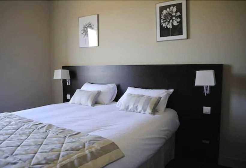 舒适型房间, Alienor