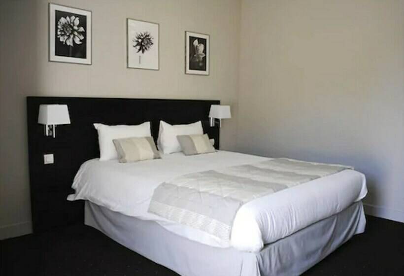 舒适型房间, Alienor