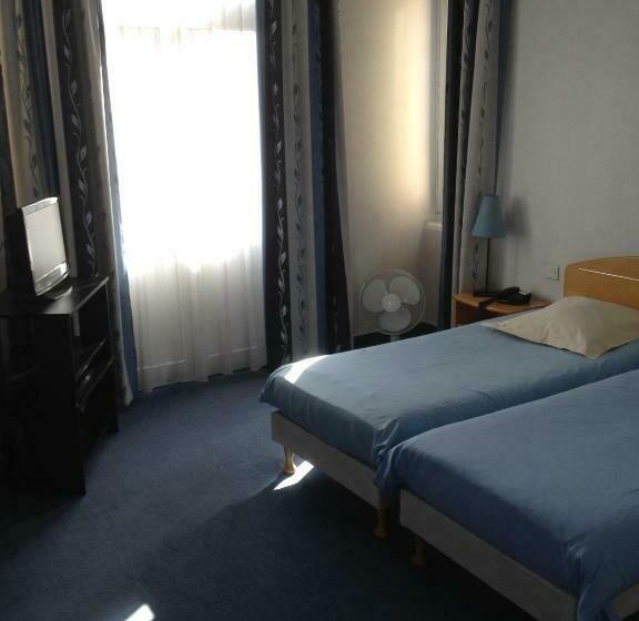 Номер Стандарт, Amadeus