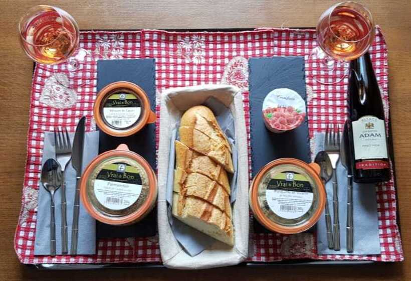 标准间, Au Vieux Moulin