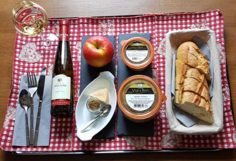 标准间, Au Vieux Moulin