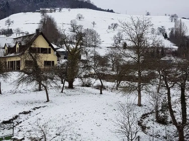 Standard Kolmen Hengen Huone, Au Vieux Moulin