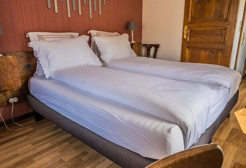 标准间, Au Vieux Moulin