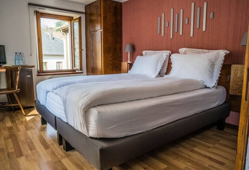 标准间, Au Vieux Moulin