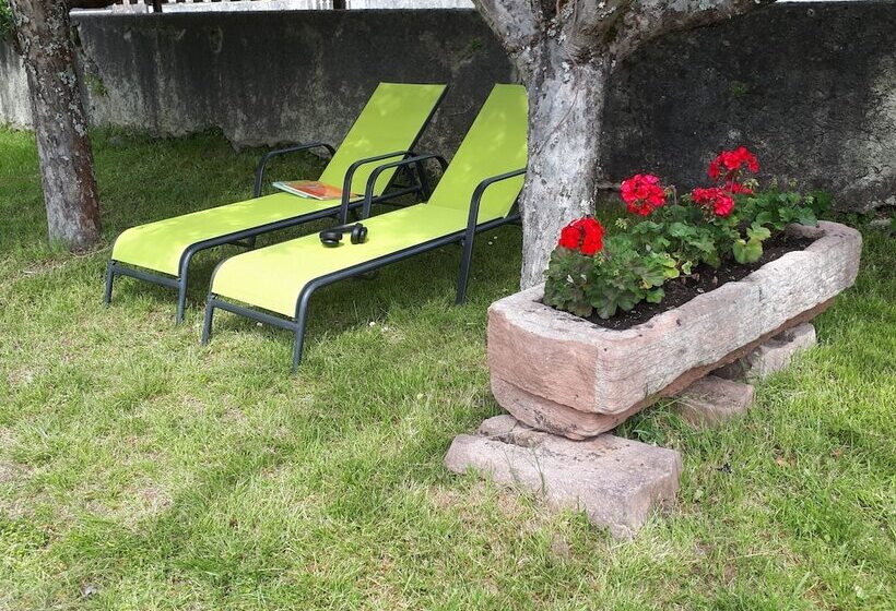 标准间, Au Vieux Moulin