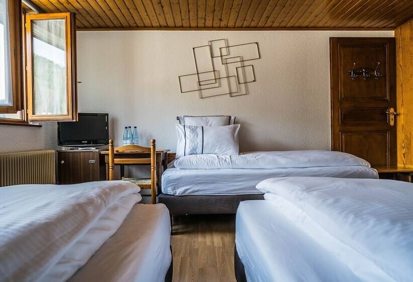 标准三人间, Au Vieux Moulin