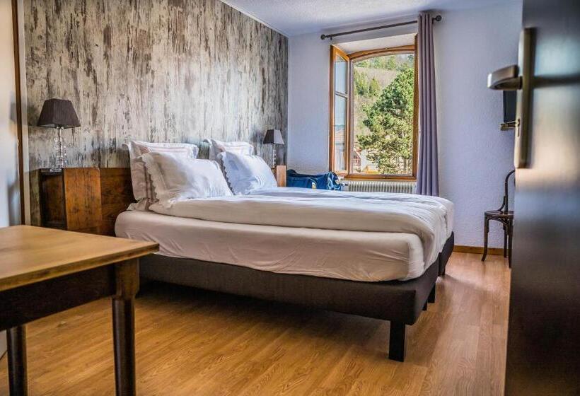 标准间, Au Vieux Moulin