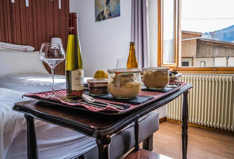 غرفة قياسية, Au Vieux Moulin