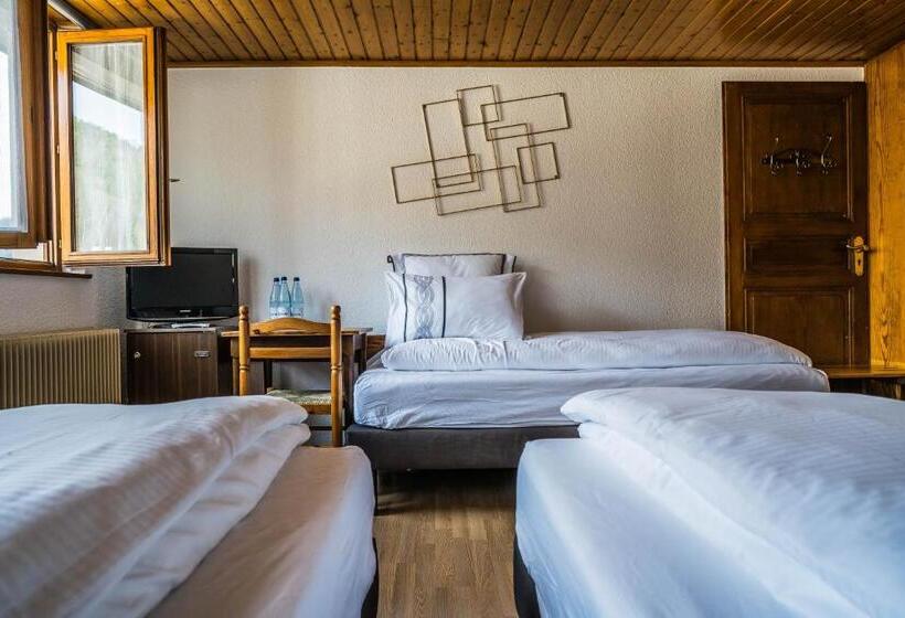 标准三人间, Au Vieux Moulin