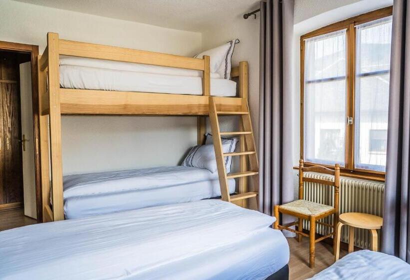 四人标准间, Au Vieux Moulin