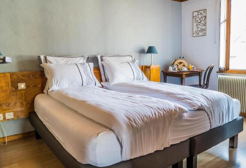 标准间, Au Vieux Moulin