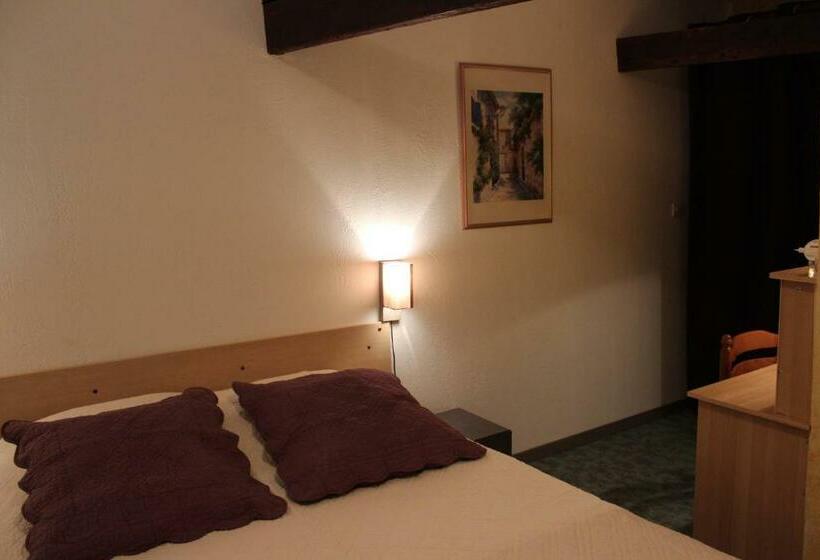 غرفة قياسية, Auberge Du Bord Des Eaux   Demi Pension Assurée Sur Réservation