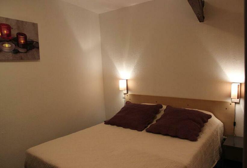 غرفة قياسية, Auberge Du Bord Des Eaux   Demi Pension Assurée Sur Réservation