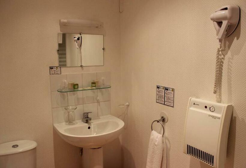 标准间, Auberge Du Bord Des Eaux   Demi Pension Assurée Sur Réservation