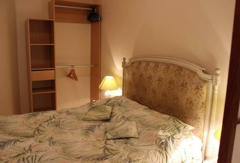 غرفة قياسية, Auberge Du Bord Des Eaux   Demi Pension Assurée Sur Réservation