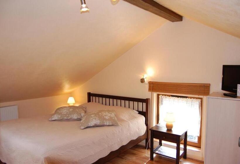 غرفة قياسية, Auberge Du Bord Des Eaux   Demi Pension Assurée Sur Réservation