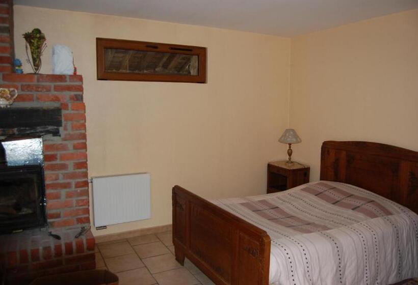 غرفة قياسية, Auberge Du Bord Des Eaux   Demi Pension Assurée Sur Réservation