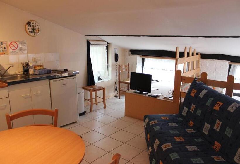 غرفة كومفورت, Auberge Du Bord Des Eaux   Demi Pension Assurée Sur Réservation