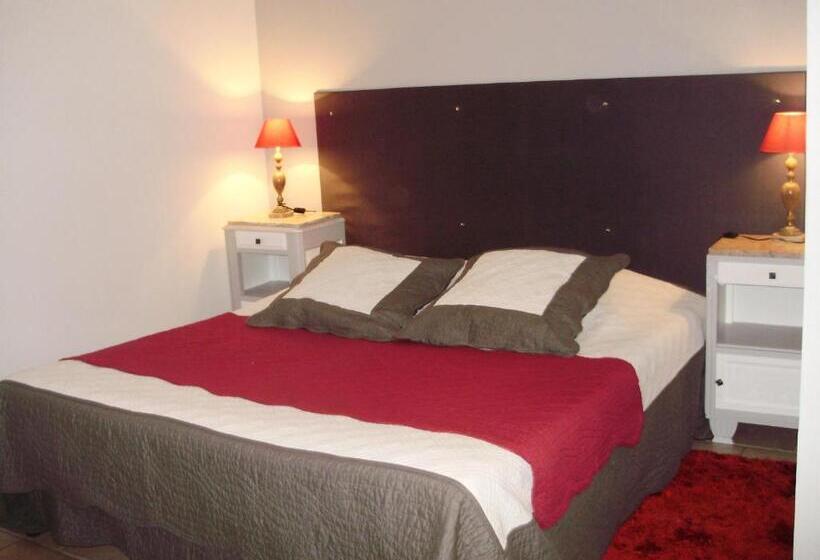 غرفة سوبيريور, Auberge Du Bord Des Eaux   Demi Pension Assurée Sur Réservation