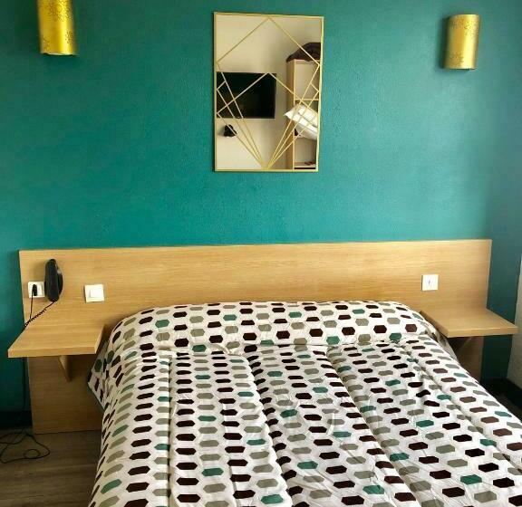 标准间, Coliseeverdun Centre Gare Saintroch