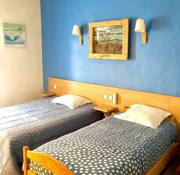 标准间, Coliseeverdun Centre Gare Saintroch