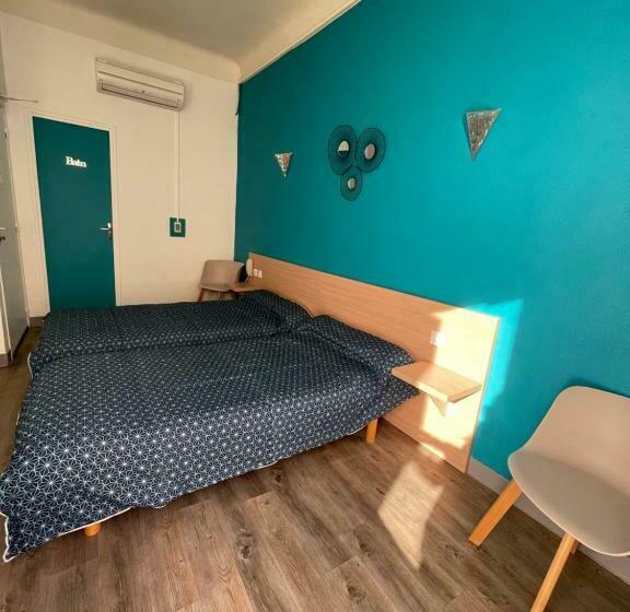 标准间, Coliseeverdun Centre Gare Saintroch