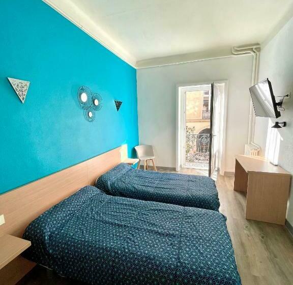 标准间, Coliseeverdun Centre Gare Saintroch