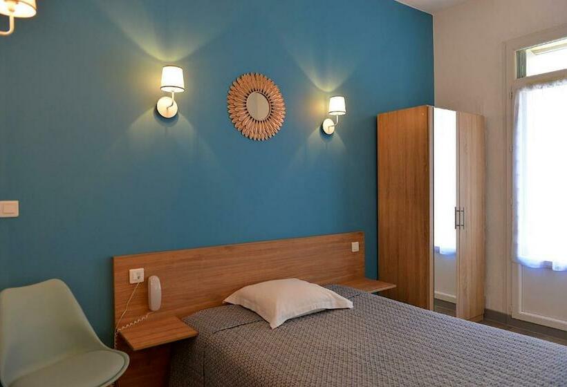 标准间, Coliseeverdun Centre Gare Saintroch