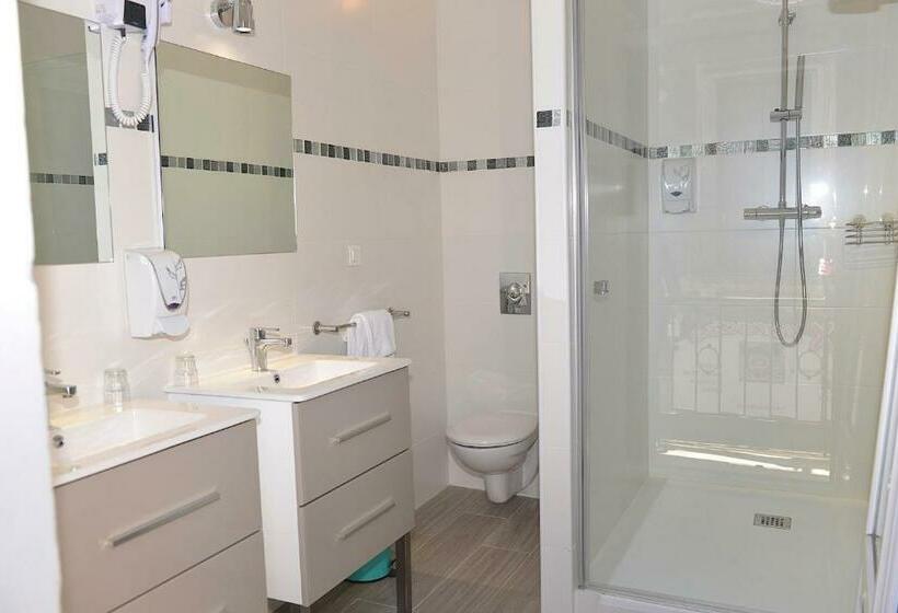 标准间, Coliseeverdun Centre Gare Saintroch