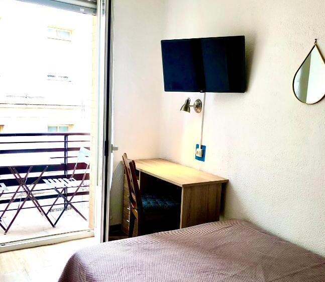 标准间, Coliseeverdun Centre Gare Saintroch