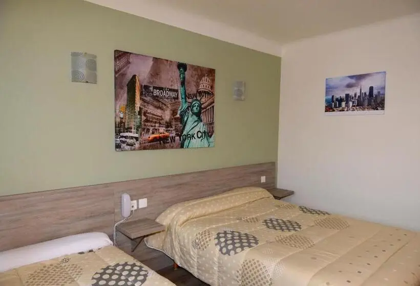 Standard-huone, Coliseeverdun Centre Gare Saintroch