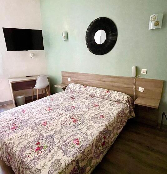 标准间, Coliseeverdun Centre Gare Saintroch