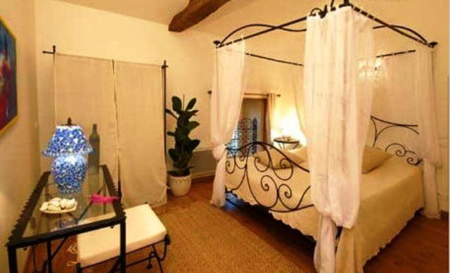 高级大房间, Domaine De Saint Palais