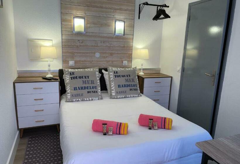 חדר סטנדרט, Et Résidence Chez Gino Le Touquet Etaples
