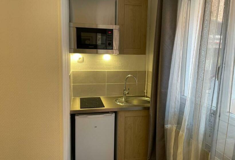 חדר סטודיו סטנדרד, Et Résidence Chez Gino Le Touquet Etaples