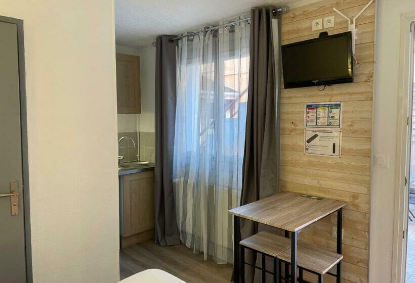 חדר סטודיו סטנדרד, Et Résidence Chez Gino Le Touquet Etaples