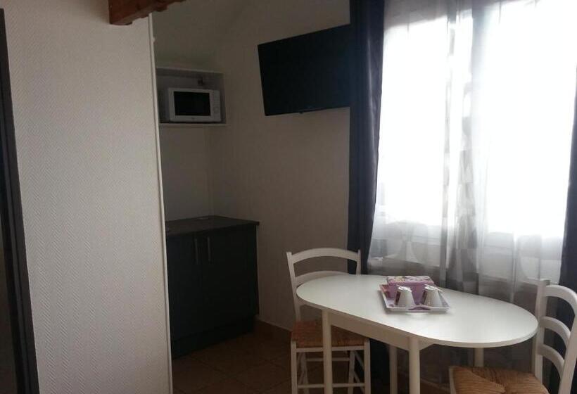 Студия Стандарт, Et Résidence Chez Gino Le Touquet Etaples